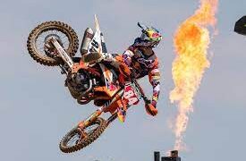 MXGP Francia: Jeffrey Herlings leader mondiale.