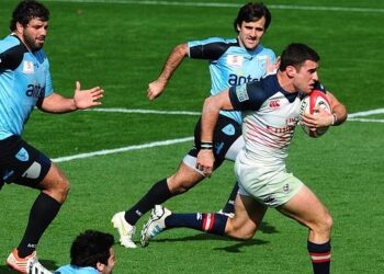 Rugby: sabato 2 ottobre l’andata per le qualificazione ai mondiali del 2023 tra USA-Uruguay.