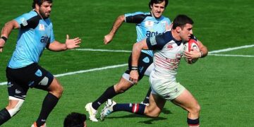Rugby: sabato 2 ottobre l’andata per le qualificazione ai mondiali del 2023 tra USA-Uruguay.