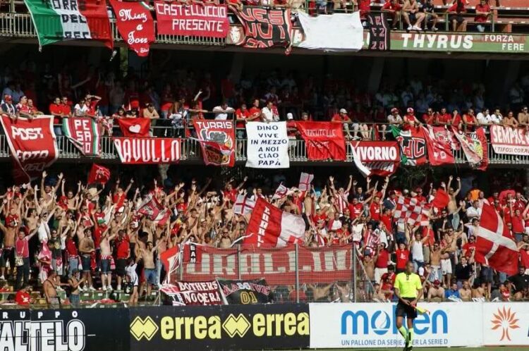 Serie C, 9^ giornata: il Bari viaggia alla volta di Campobasso, scontro salvezza Potenza-Messina
