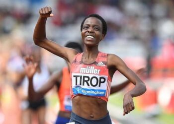 Trovata morta l’atleta keniana Agnes Tirop.