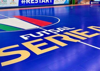Riparte la Serie A di futsal.