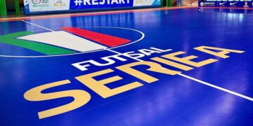 Riparte la Serie A di futsal.