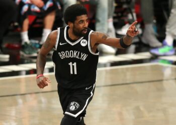 NBA: i Brooklyn Nets fanno fuori Kyrie Irving.