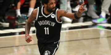 NBA: i Brooklyn Nets fanno fuori Kyrie Irving.