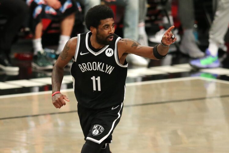NBA: i Brooklyn Nets fanno fuori Kyrie Irving.