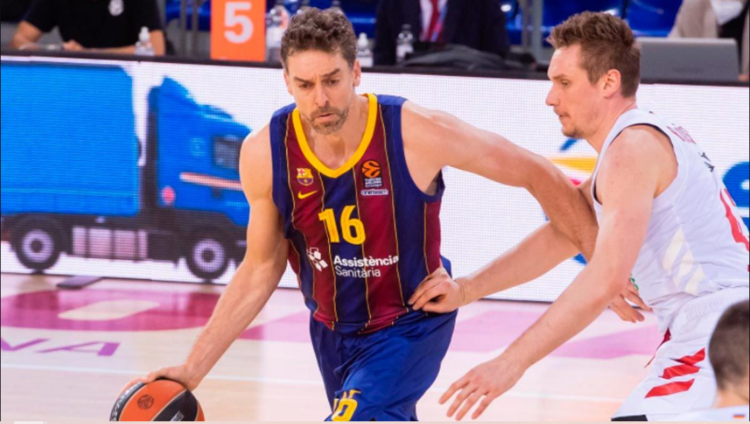 NBA, Pau Gasol si ritira: “E’ una decisione difficile”.