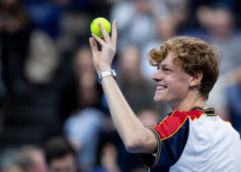 Sinner show, che trionfo ad Anversa