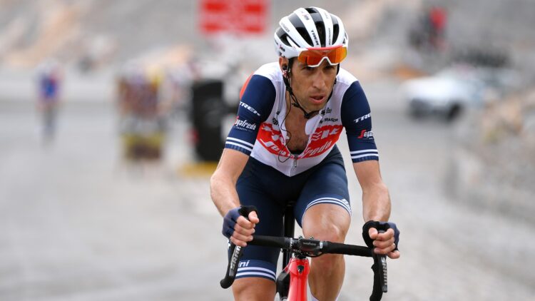 Nibali vince Il Giro di Sicilia.