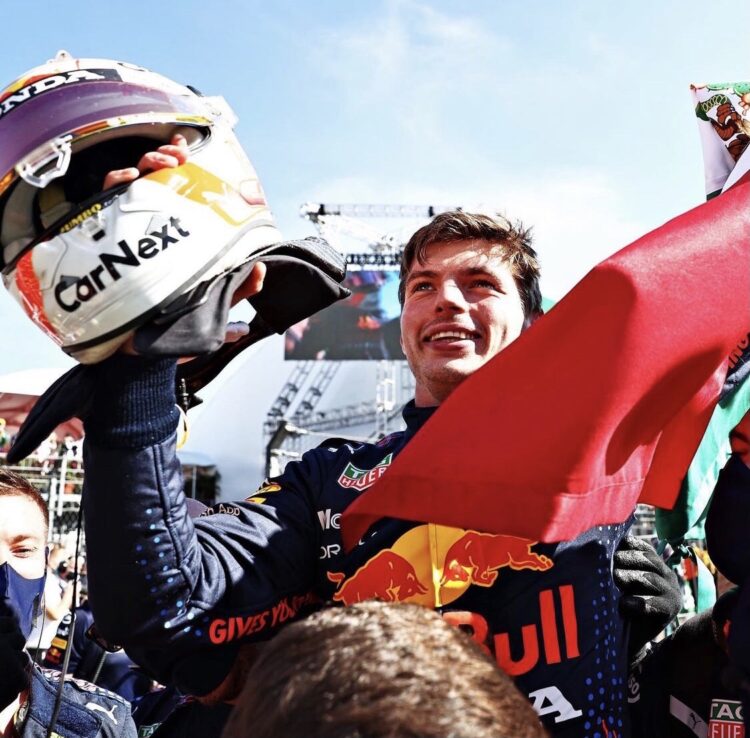 Formula 1: Verstappen si avvicina al titolo, il Messico è suo!