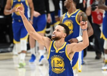 NBA, momento d’oro per i Golden State Warriors