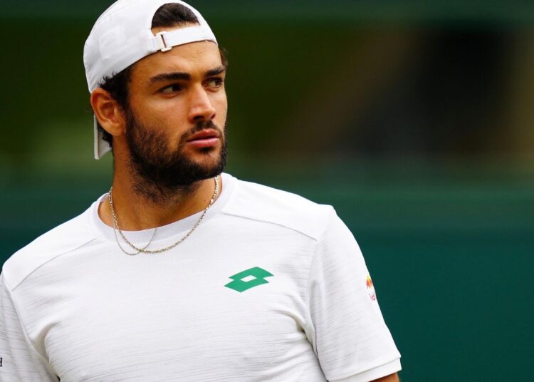 ATP Finals, oggi il sorteggio: Matteo Berrettini per la storia