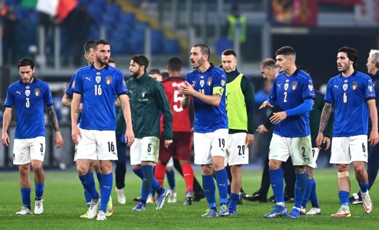 Brutta Italia, solo 0-0 contro l’Irlanda del Nord e ora i playoff