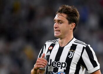 Federico Chiesa, 2021 terminato in anticipo