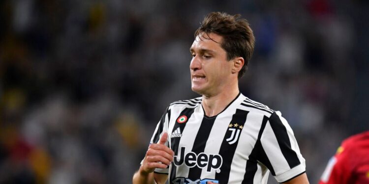 Federico Chiesa, 2021 terminato in anticipo