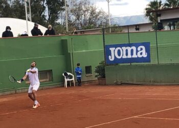 CTV Messina – New Tennis Poseidon Torre del Greco, finale scudetto di tennis