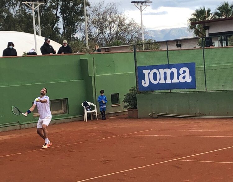 CTV Messina – New Tennis Poseidon Torre del Greco, finale scudetto di tennis