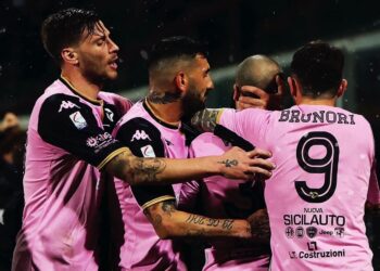 Serie C, Palermo al secondo posto all’inseguimento del Bari