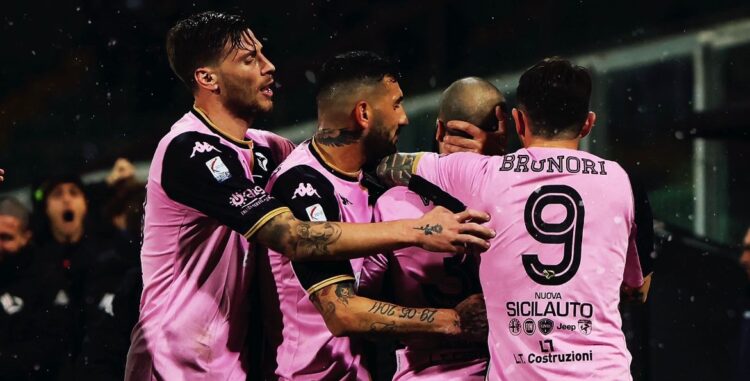 Serie C, Palermo al secondo posto all’inseguimento del Bari