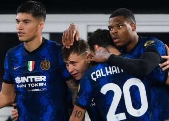 Serata di gala al Bernabeu