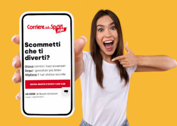 App CdS.FUN: complice straordinaria al servizio del divertimento!