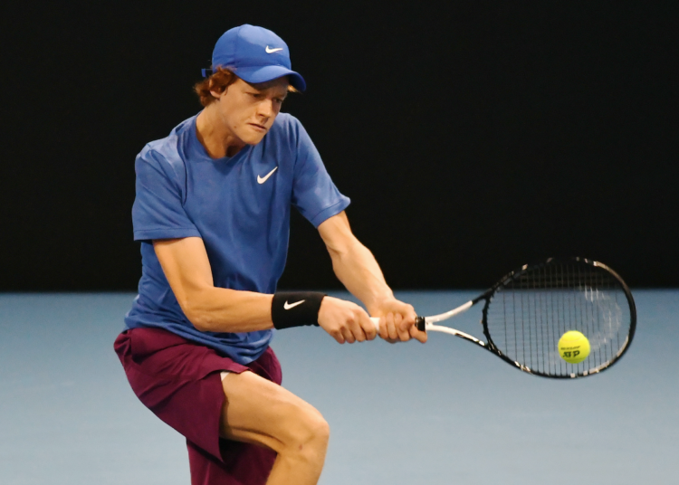 Sinner subito convincente agli Australian Open