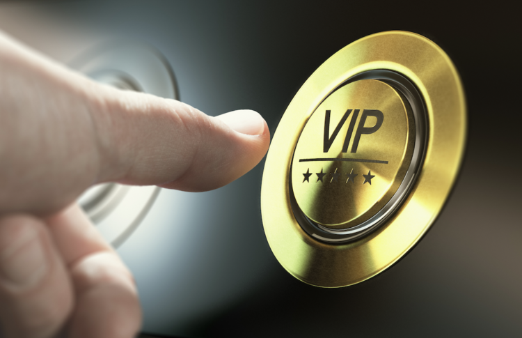 VIP del gioco for fun: una categoria pregiata in esclusiva per te!