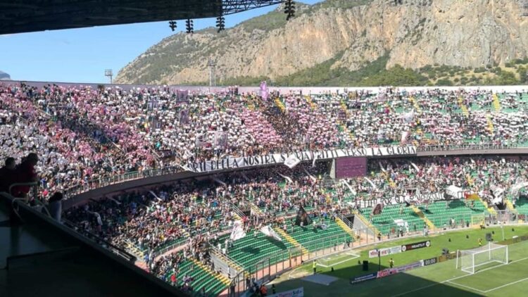 Derby di Sicilia: al Barbera, Palermo-Messina