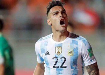 Vince ancora l’Argentina nel segno di Lautaro