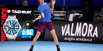Dubai Tennis Championship: Jannick Sinner vs. Andy Murray, domani dalle 8.