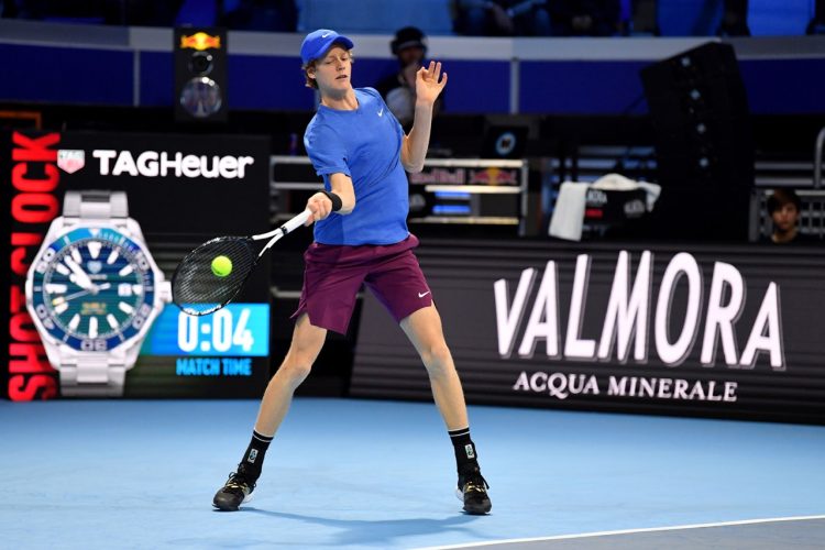 Dubai Tennis Championship: Jannick Sinner vs. Andy Murray, domani dalle 8.