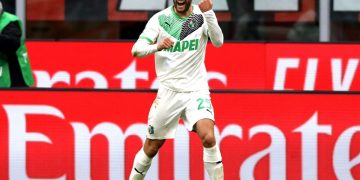 Ore 20:45, Sassuolo – Fiorentina. Il pari è cosa buona e giusta, così come Over 2,5 e Goal. L’analisi di #Ellebi