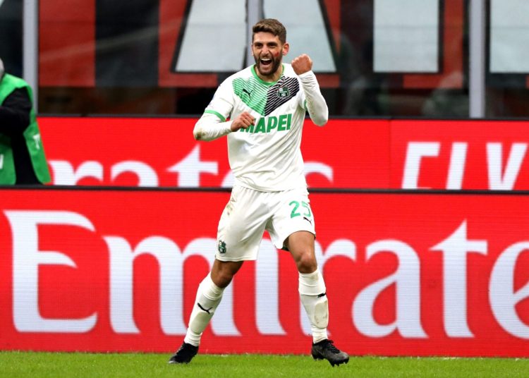 Ore 20:45, Sassuolo – Fiorentina. Il pari è cosa buona e giusta, così come Over 2,5 e Goal. L’analisi di #Ellebi