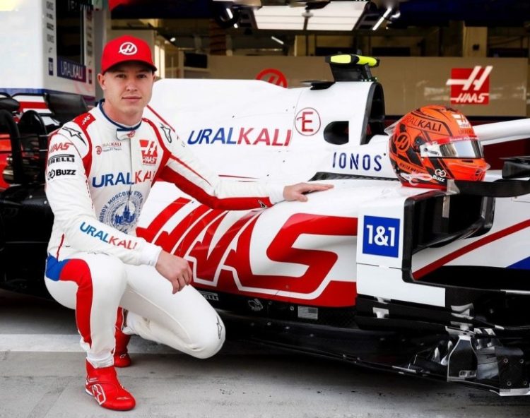 Formula 1: Mazepin fuori dal mondiale 2022