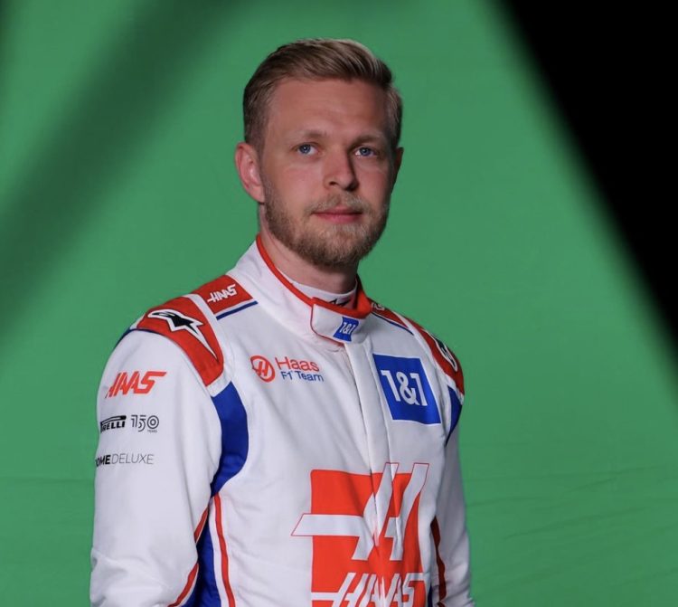Formula 1: Kevin Magnussen arriva alla Haas