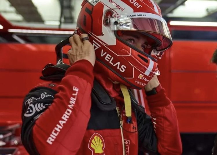 Formula 1: La Ferrari si rialza, Leclerc in pole position