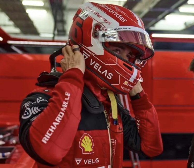 Formula 1: La Ferrari si rialza, Leclerc in pole position