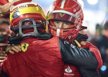 Formula 1: Il Bahrein si tinge di rosso… È doppietta Ferrari