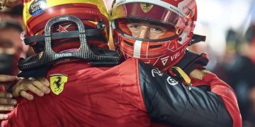 Formula 1: Il Bahrein si tinge di rosso… È doppietta Ferrari