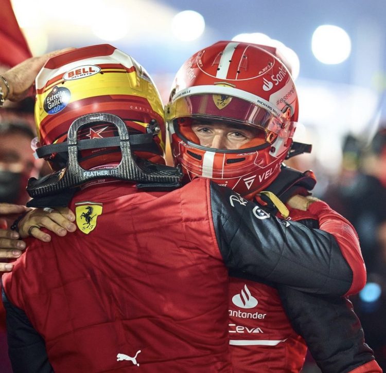 Formula 1: Il Bahrein si tinge di rosso… È doppietta Ferrari