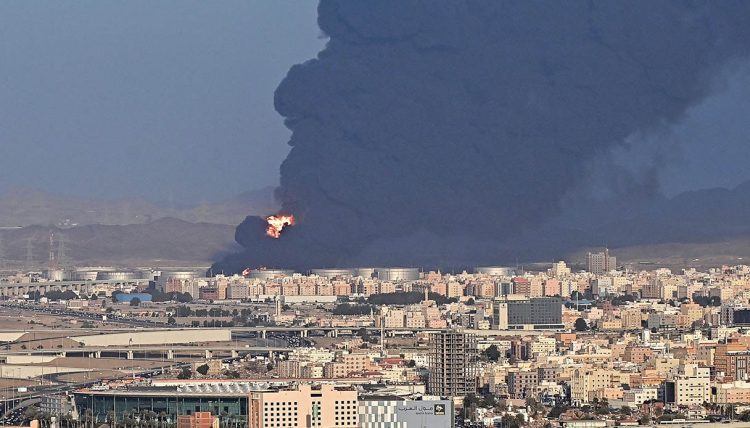 Formula 1: Attentato alla sede di Aramco a pochi km dalla pista