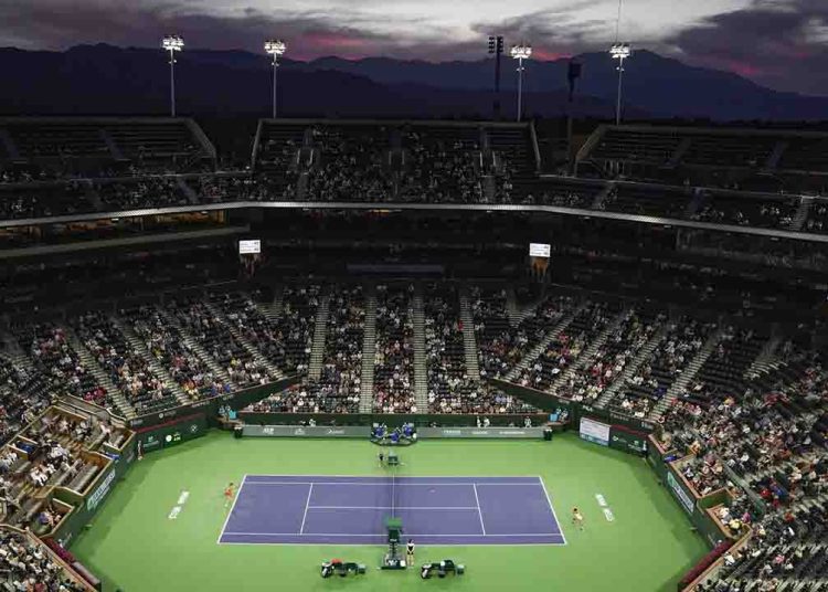 Indian Wells entra nel vivo: ottavi di finale