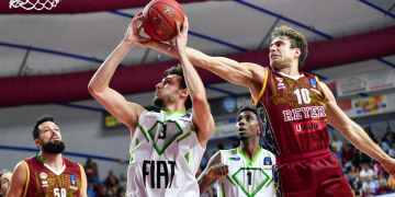 Ore 20:00, Reyer Venezia – Promitheas Patras. Si entra nel vivo della “7Days EuroCup”.