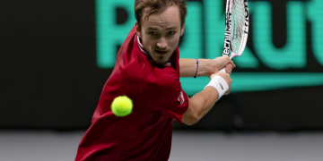 Ore 19:00 Medveded – Hurkacz. Il russo intravede il numero 1, ma il suo avversario vuole difendere il titolo.