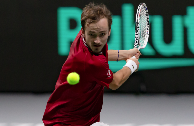 Ore 19:00 Medveded – Hurkacz. Il russo intravede il numero 1, ma il suo avversario vuole difendere il titolo.