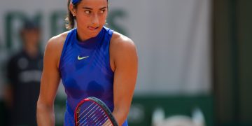 Ore 15:30, WTA Lione: Caroline Garcia – Martina Trevisan. Difficile che la Garcia perda in casa