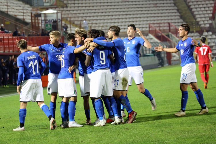 Ore 17:30, Qualificazioni Europei U21: Italia – Bosnia. Gli azzurrini vincere è fondamentale.