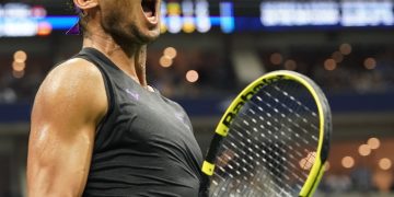 Ore 23:30, Nadal – Kyrgios. Fuori Medvedev e Zverev, per lo spagnolo la strada è in discesa.￼
