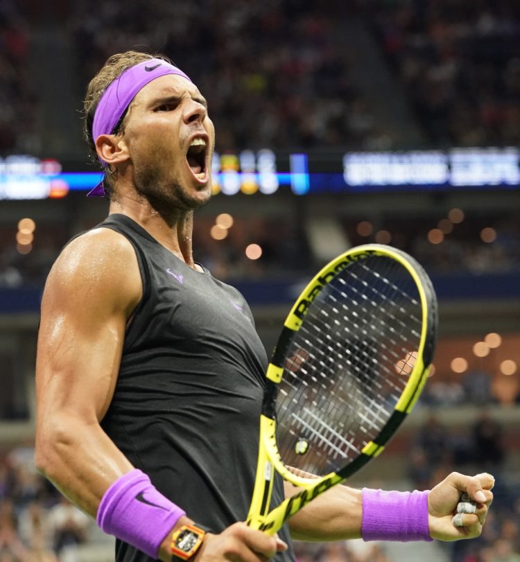 Ore 23:30, Nadal – Kyrgios. Fuori Medvedev e Zverev, per lo spagnolo la strada è in discesa.￼
