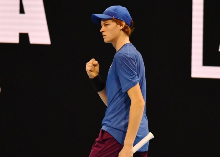 Ore 18:30, ATP Miami: Kygios – Sinner. L’australiano sta volando ma Sinner non si arrende.